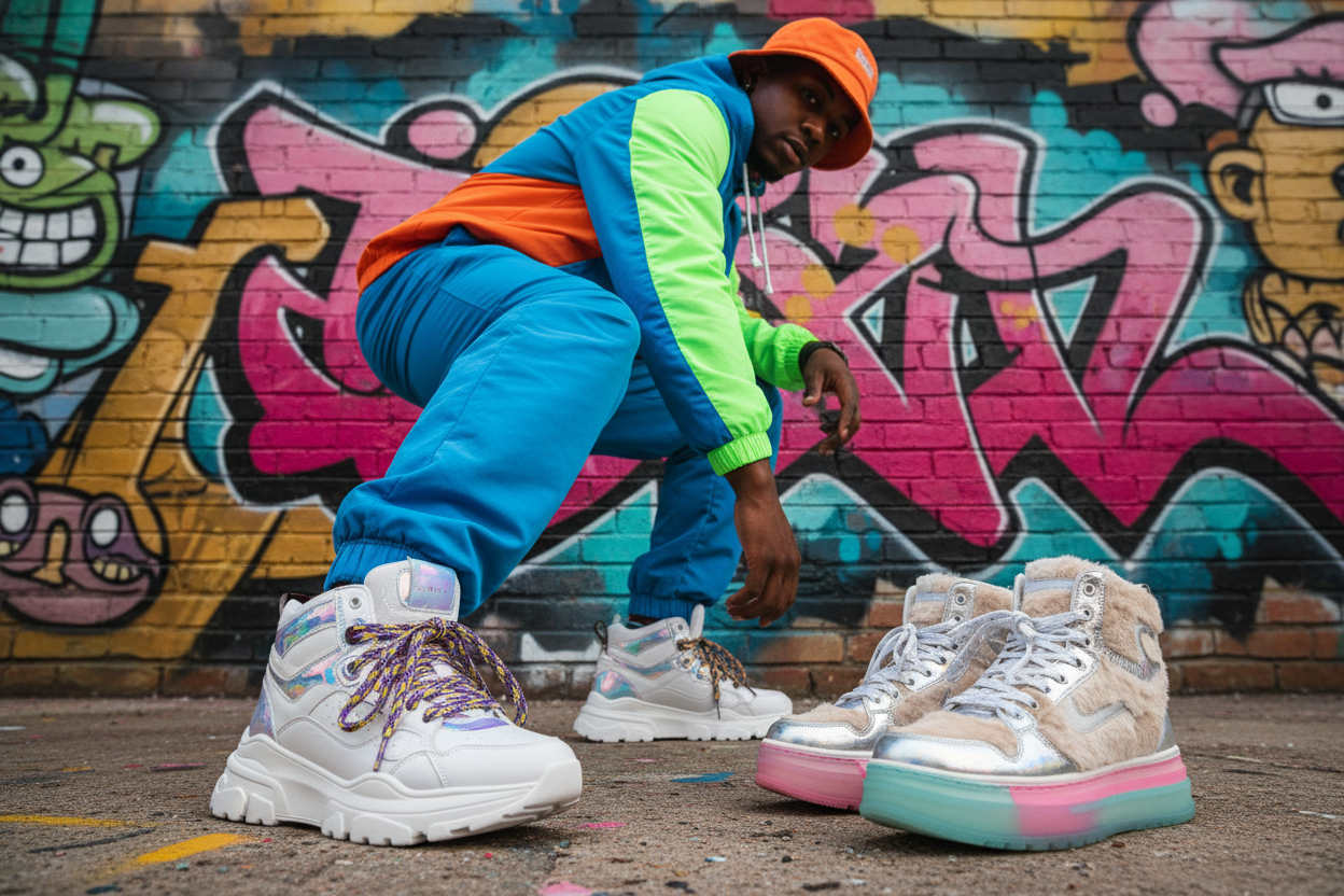 The Ultimate Shoe Guide: Find Your Perfect Pair