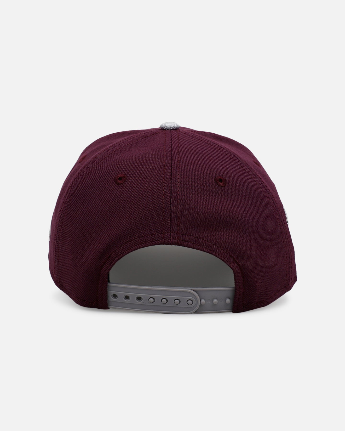 New Era Los Angeles Angels 'Plum' 9FORTY A-Frame Snapback Plum