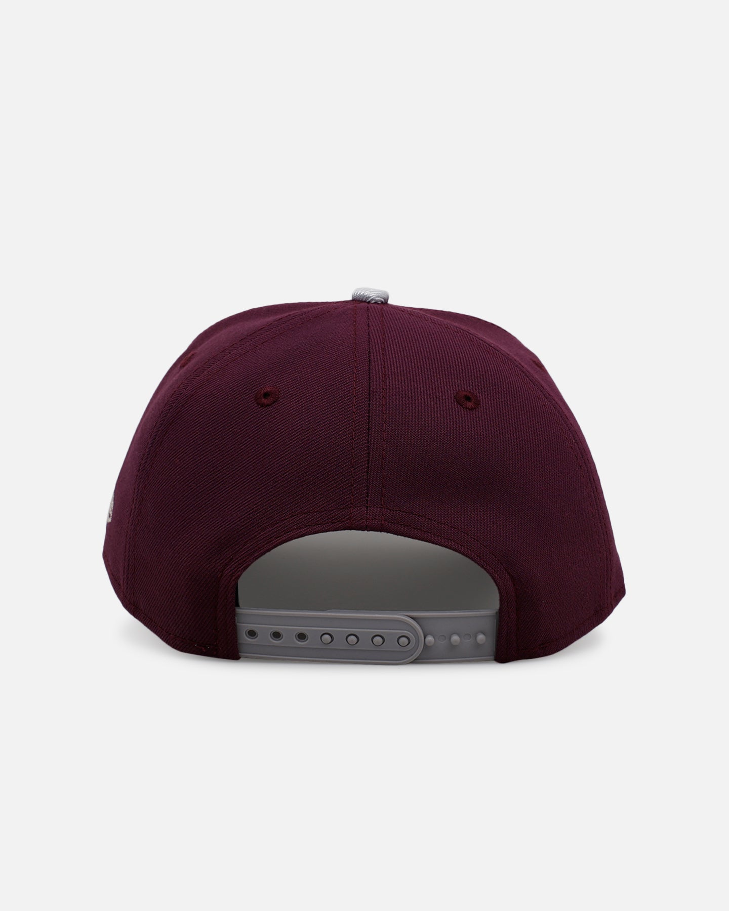 New Era Baltimore Orioles 'Plum' 9FORTY A-Frame Snapback Plum