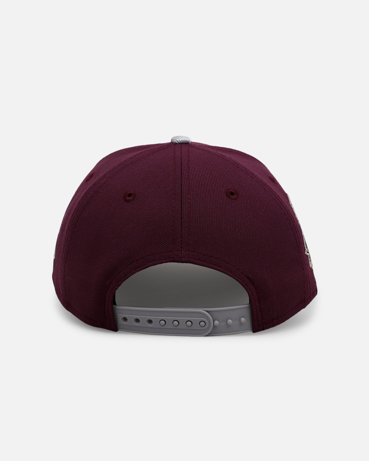 New Era Baltimore Ravens 'Plum' 9FORTY A-Frame Snapback Plum