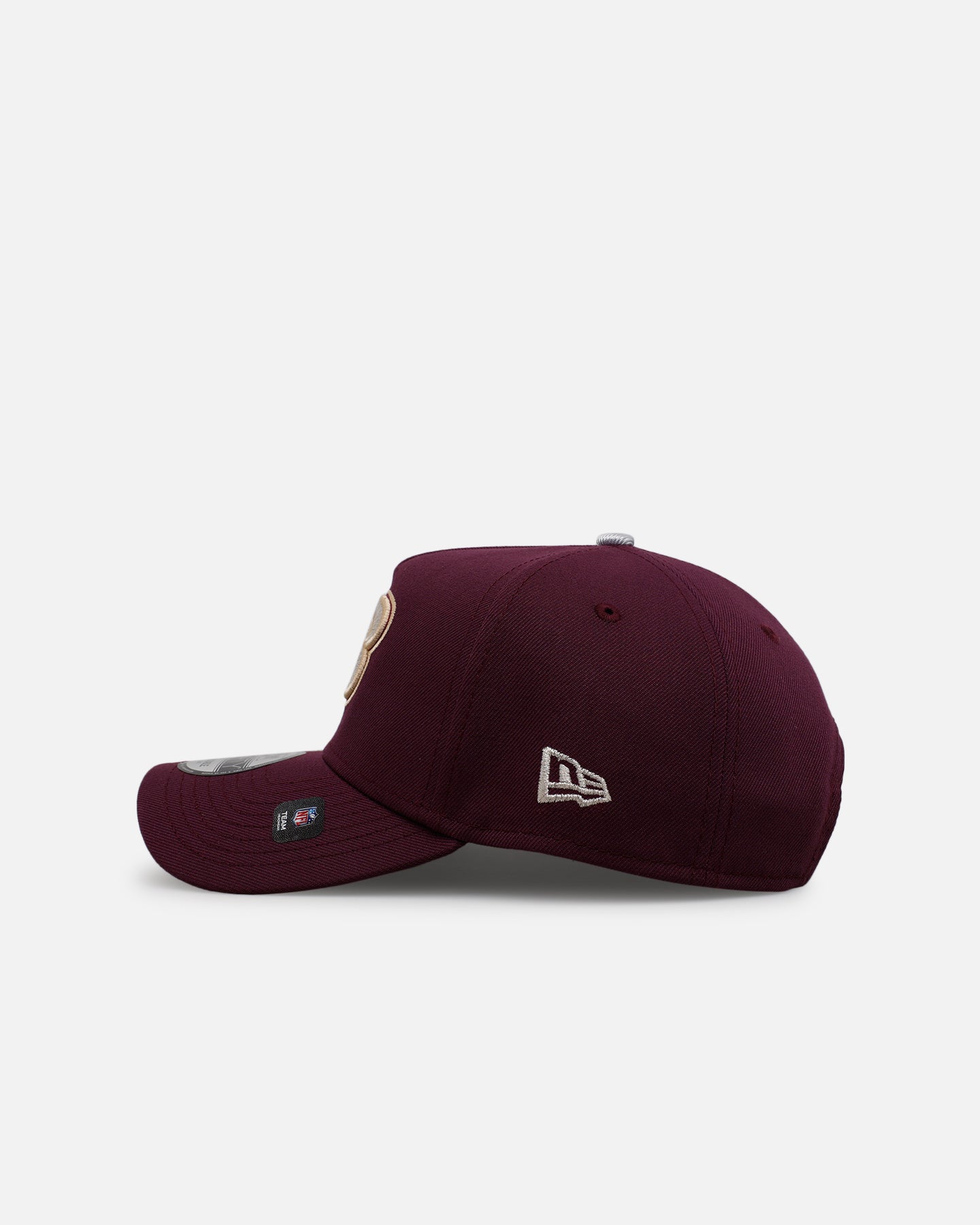 New Era Baltimore Ravens 'Plum' 9FORTY A-Frame Snapback Plum