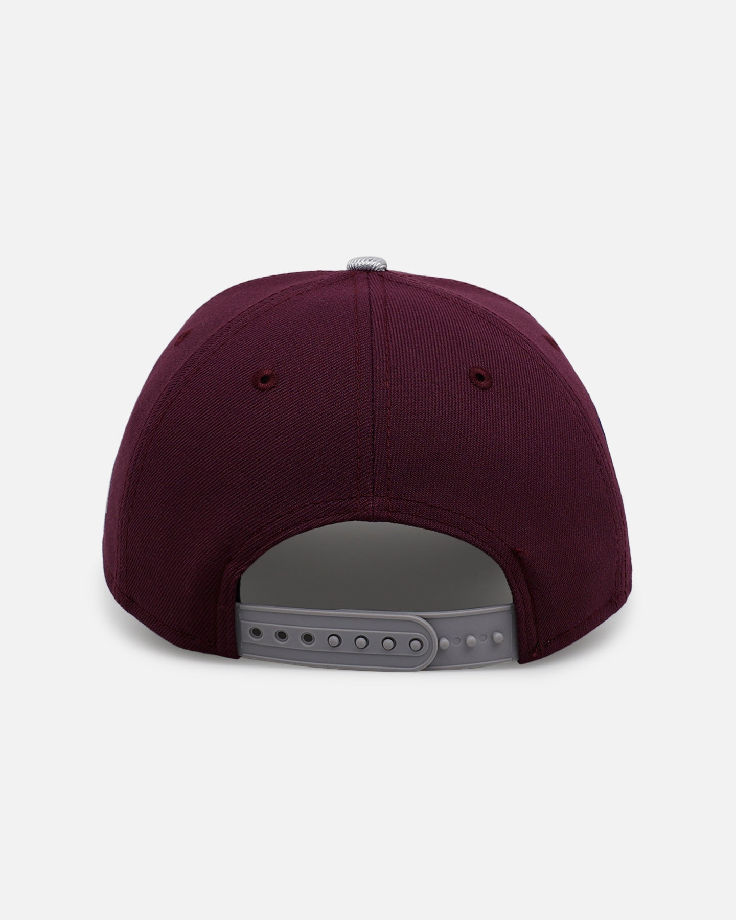 New Era Boston Red Sox 'Plum' 9FORTY A-Frame Snapback Plum