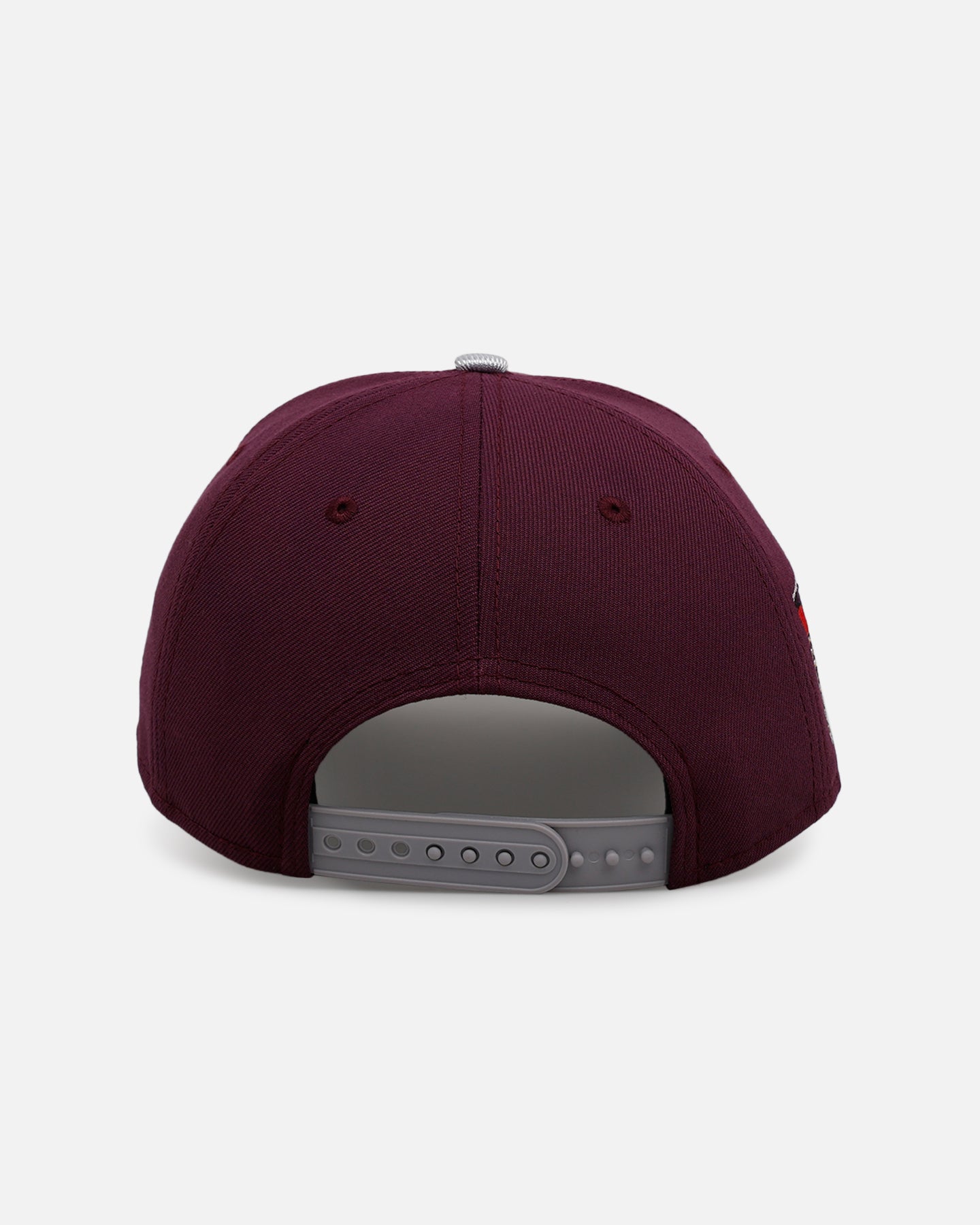 New Era Los Angeles Dodgers 'Plum' 9FORTY A-Frame Snapback Plum