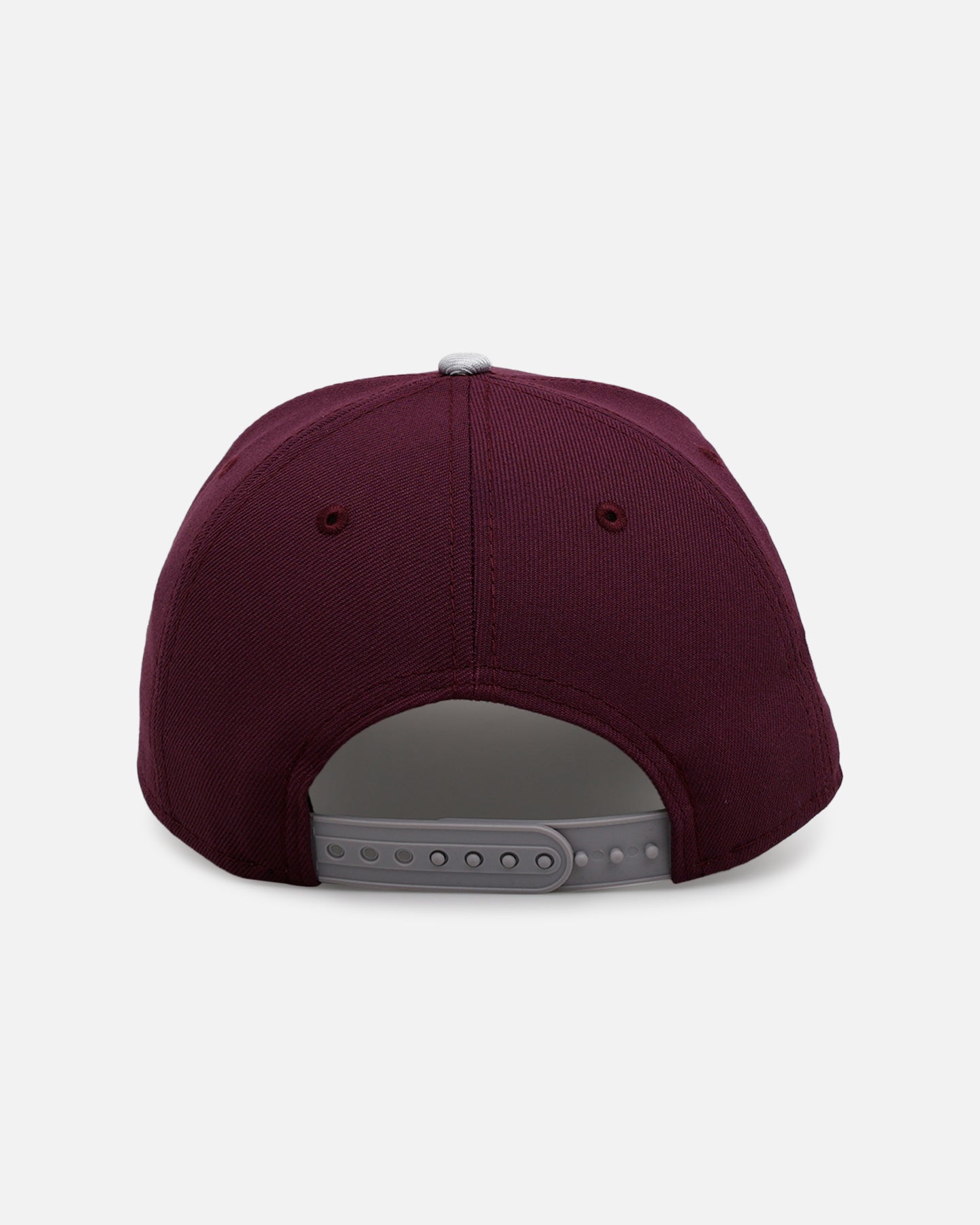 New Era Washington Nationals 'Plum' 9FORTY A-Frame Snapback Plum