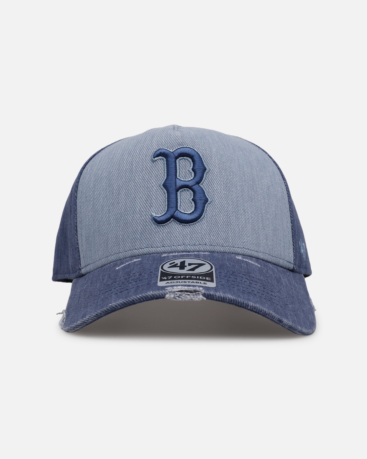 47 Brand Boston Red Sox 'Everyday Indigo' 47 Offside Snapback Blue/Navy