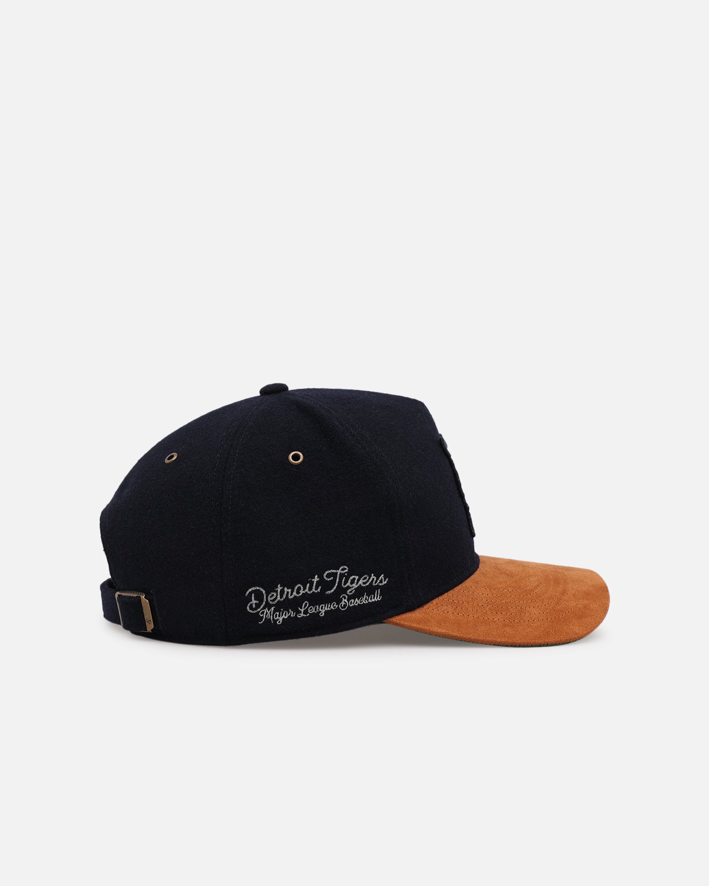 47 Brand Detroit Tigers 'Golden Age' 47 Hitch Strapback Navy