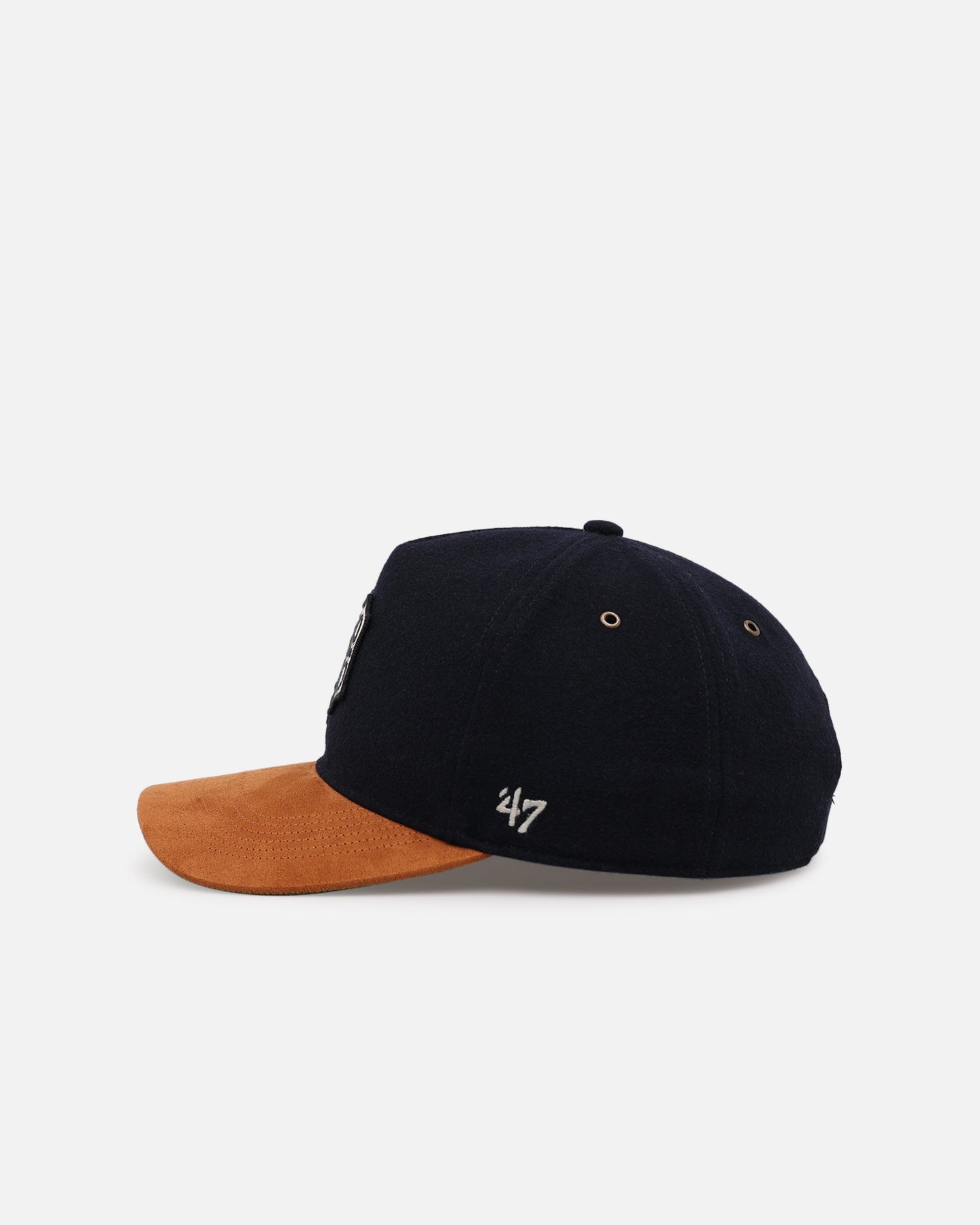 47 Brand Detroit Tigers 'Golden Age' 47 Hitch Strapback Navy