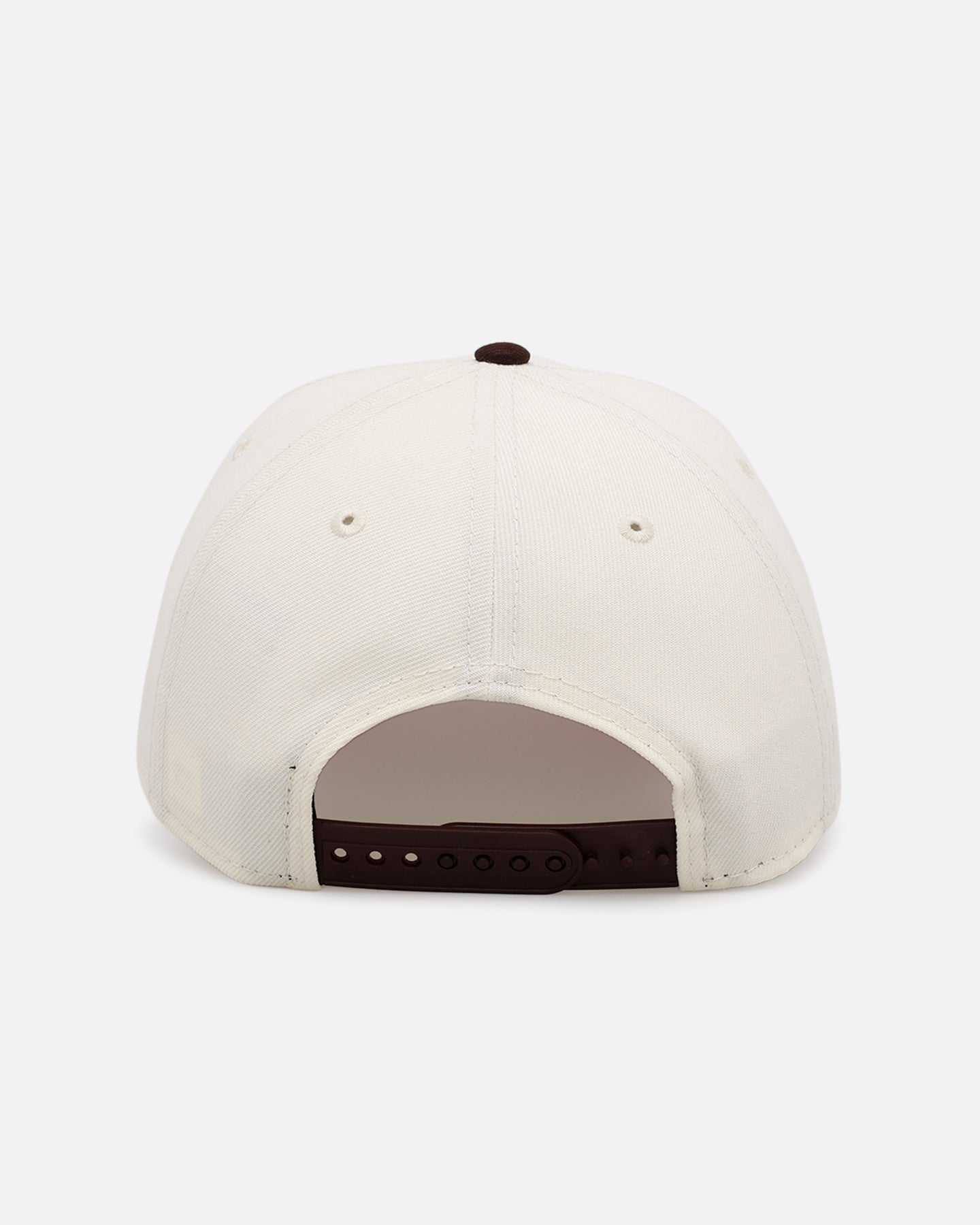 New Era Detroit Tigers 'Pink Satin Hearts Walnut' 9FORTY A-Frame Snapback Chrome/Walnut