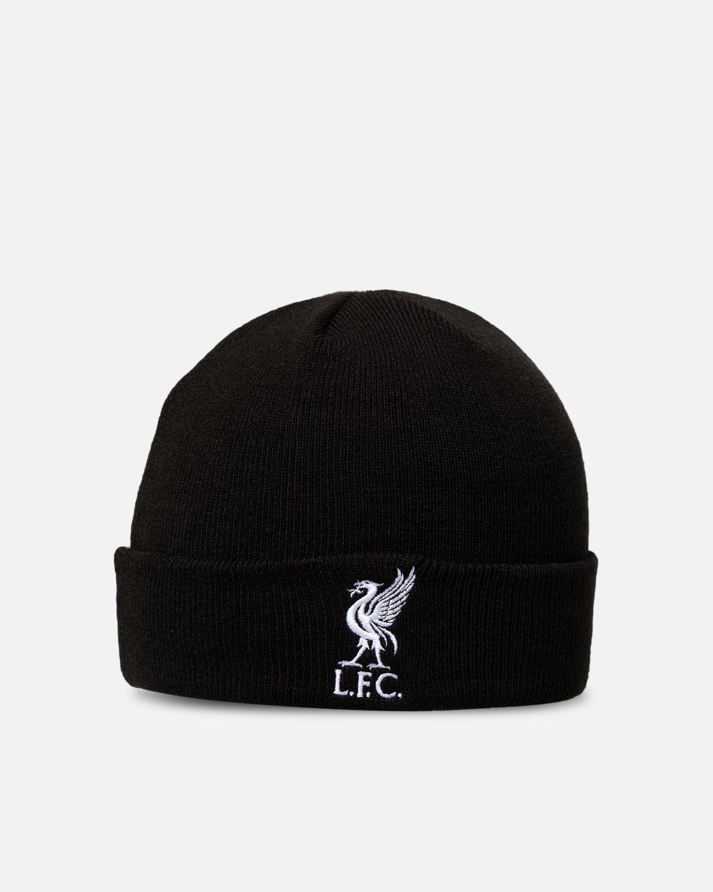 New Era Liverpool FC Core Cuff Beanie Black