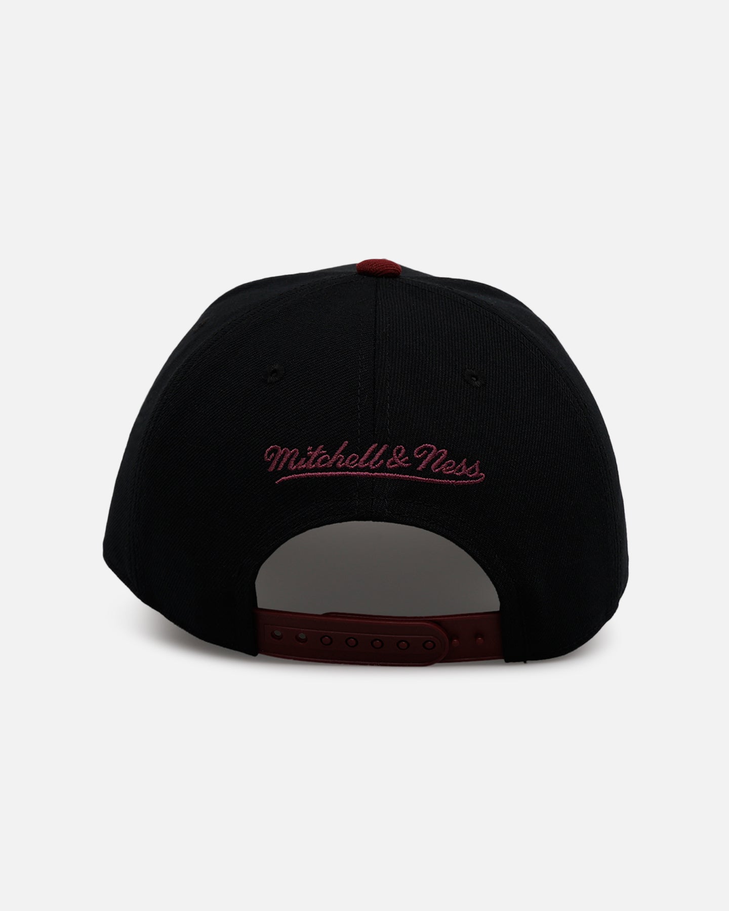 Mitchell & Ness Anaheim Ducks 'Ducks Variety Pack' Pro Pinch Snapback Black/Purple