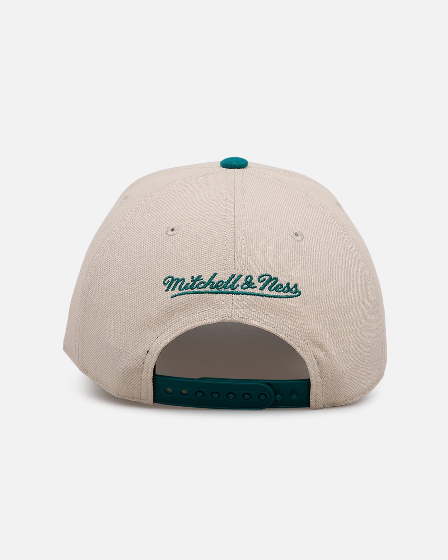 Mitchell & Ness Anaheim Ducks 'Ducks Variety Pack' Pro Pinch Snapback Natural/Green