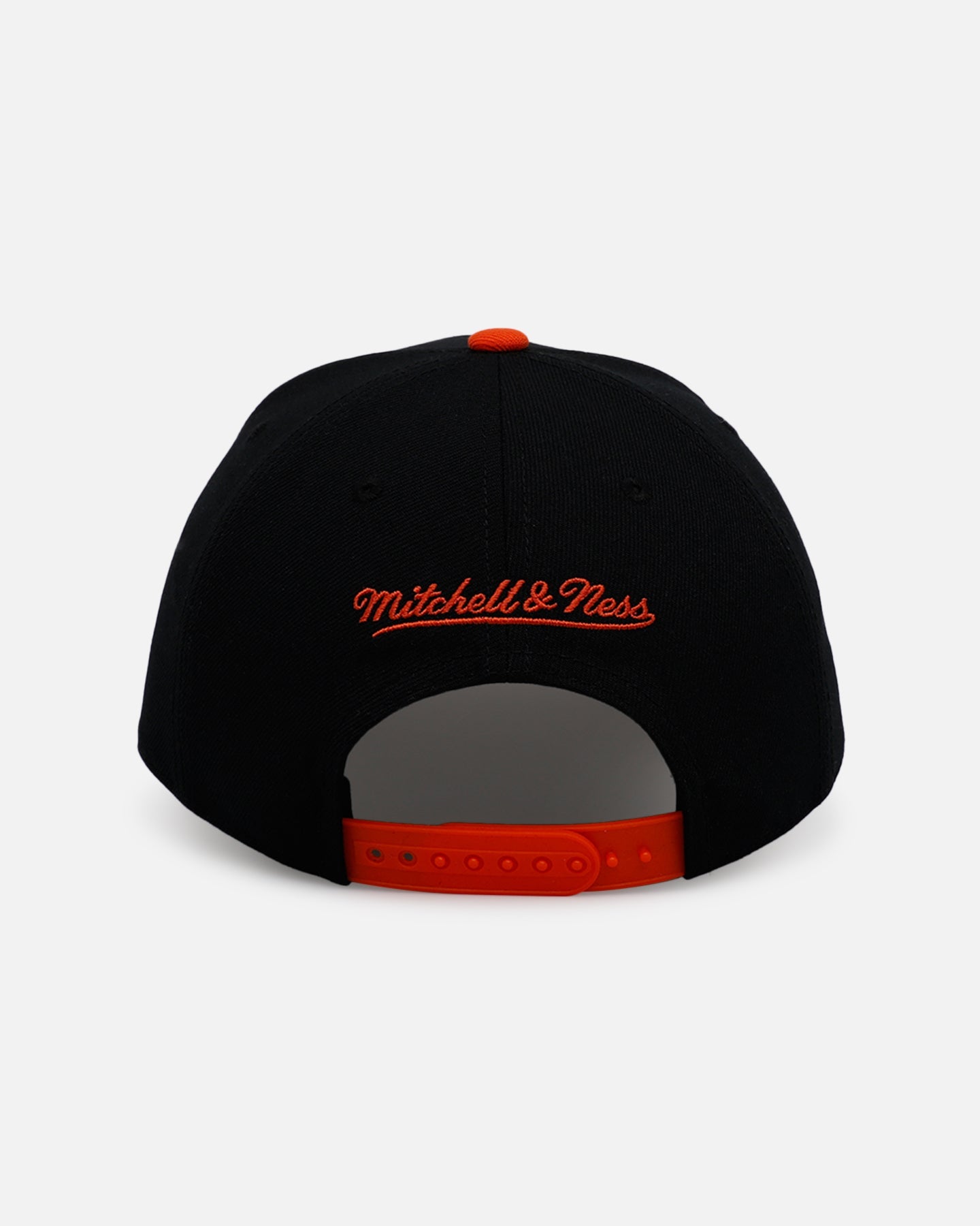 Mitchell & Ness Anaheim Ducks 'Ducks Variety Pack' Pro Pinch Snapback Black/Orange