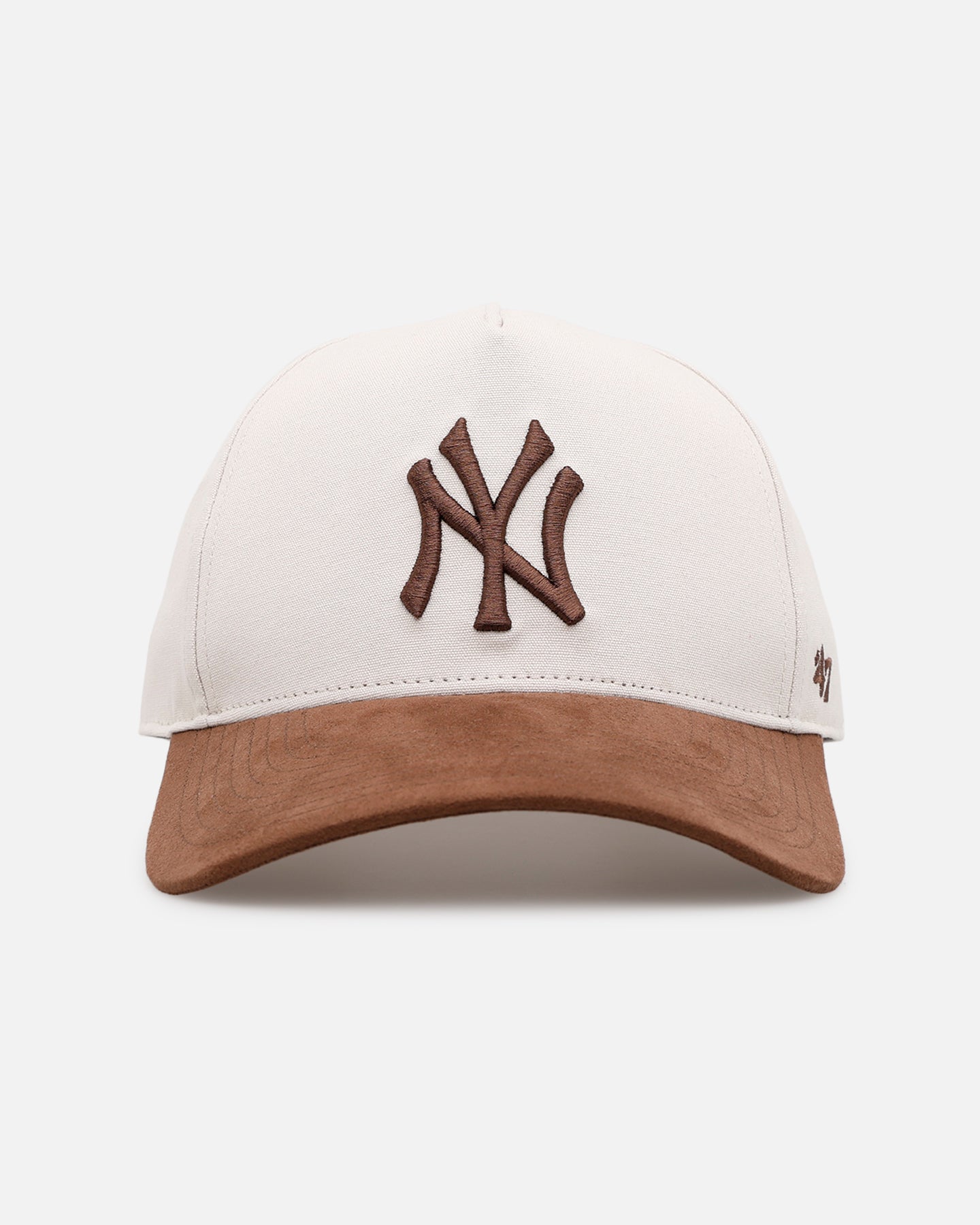 47 Brand New York Yankees 'Coconut Cream Pie' Offside DT Snapback Coconut