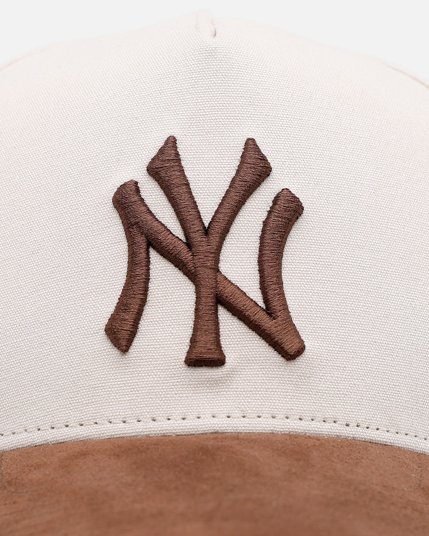 47 Brand New York Yankees 'Coconut Cream Pie' Offside DT Snapback Coconut