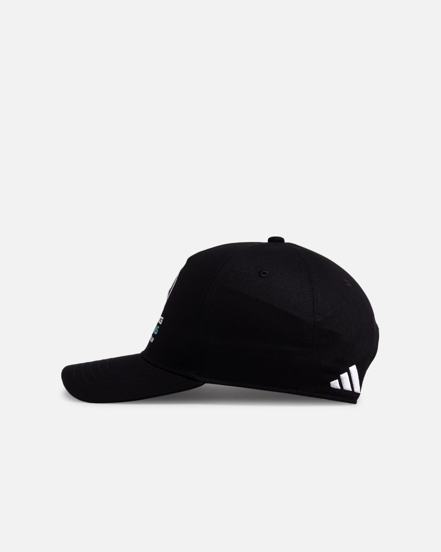Adidas Mercedes-AMG Formula 1 Team DNA Baseball Cap Black