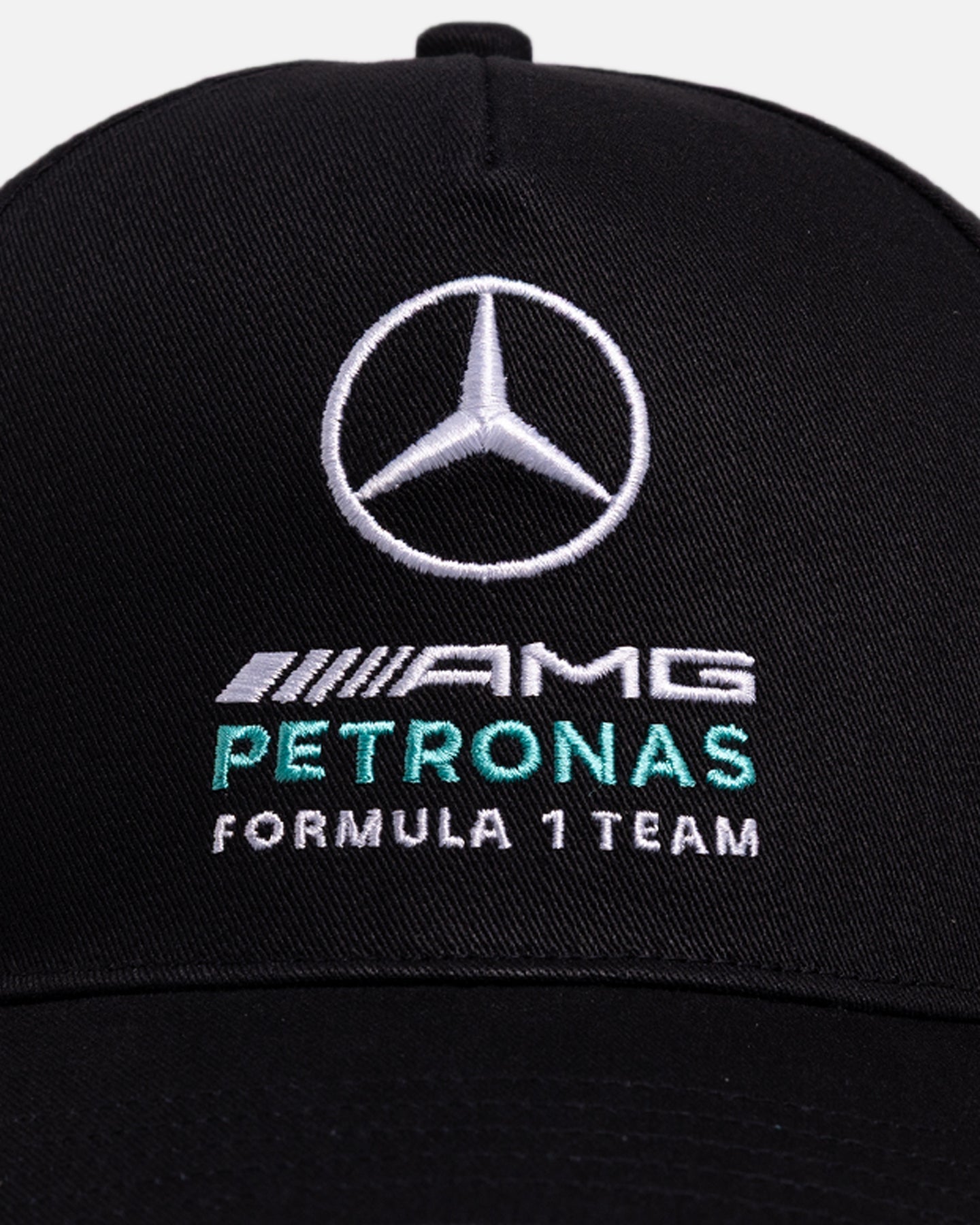 Adidas Mercedes-AMG Formula 1 Team DNA Baseball Cap Black