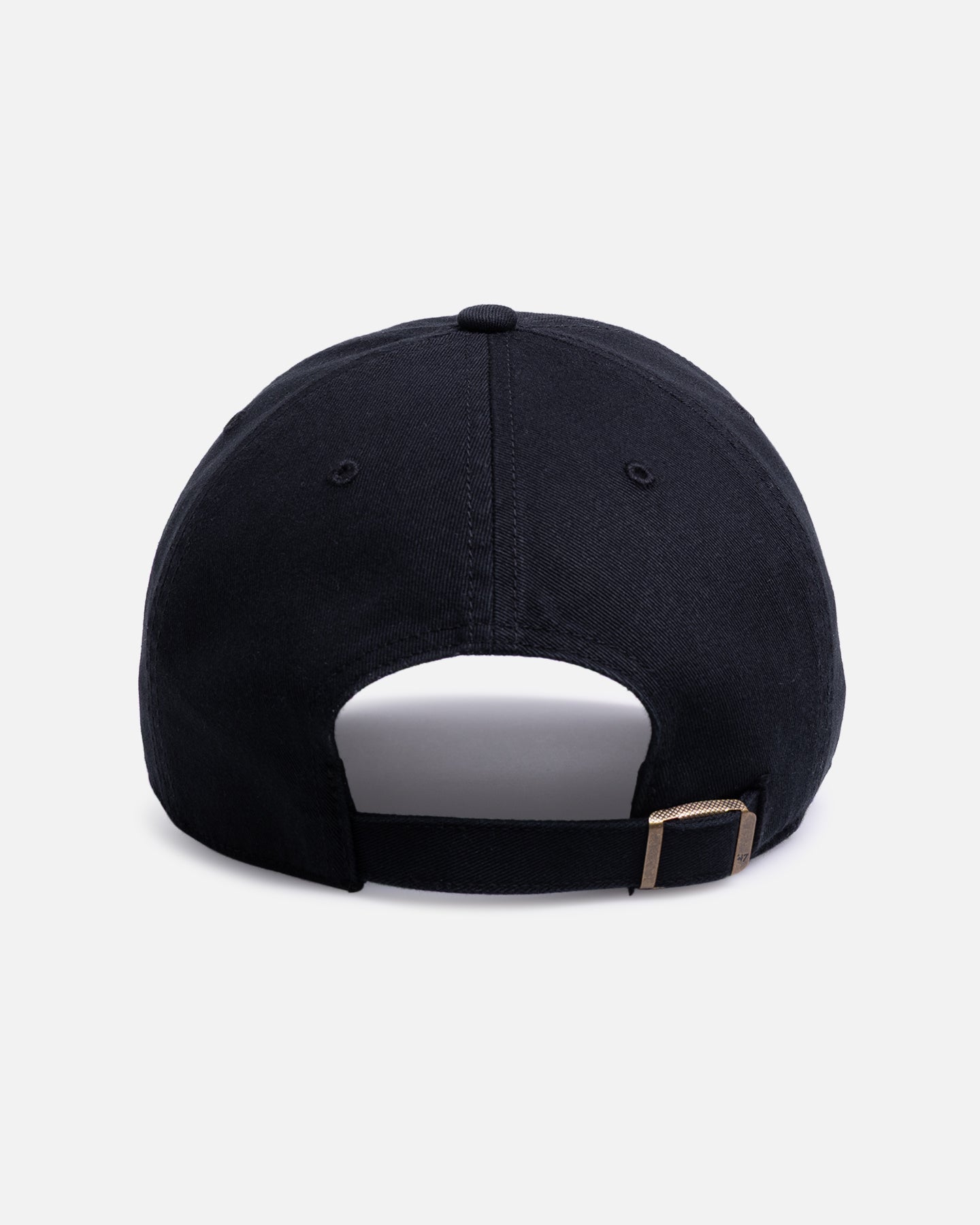 47 Brand Dachshund 'Dog Collection' 47 Clean Up Strapback Black