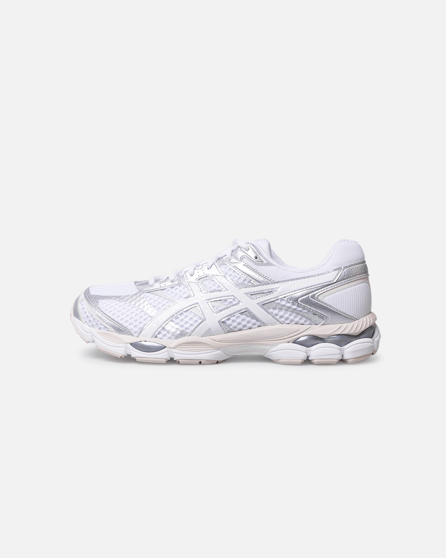 Asics Gel-Cumulus 16 White/White