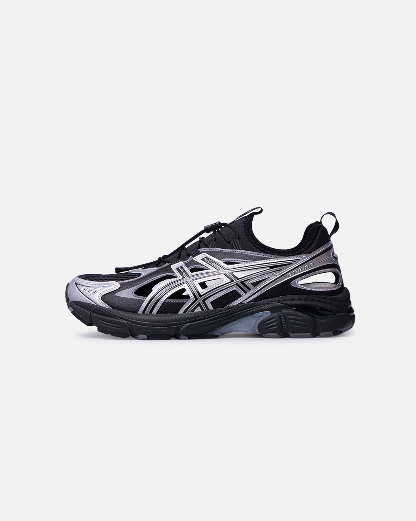 Asics GT-2160 'Breeze' Black/Silver