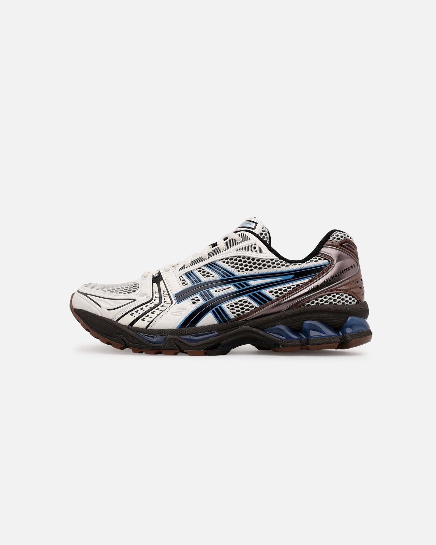 Asics Gel-Kayano 14 "Blue Coast" White/Blue