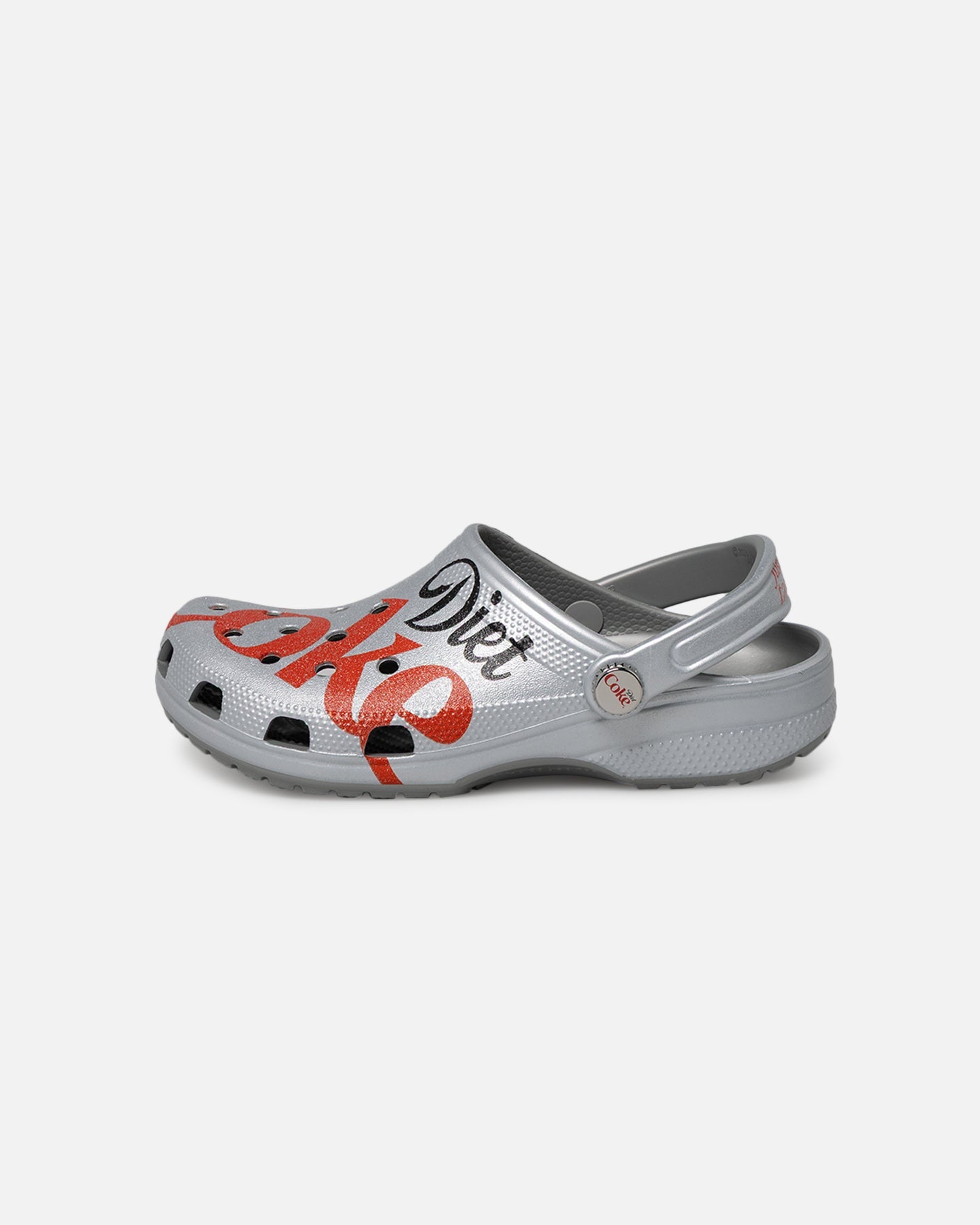 Crocs X Coca-Cola® Diet Coke Classic Clog Multi