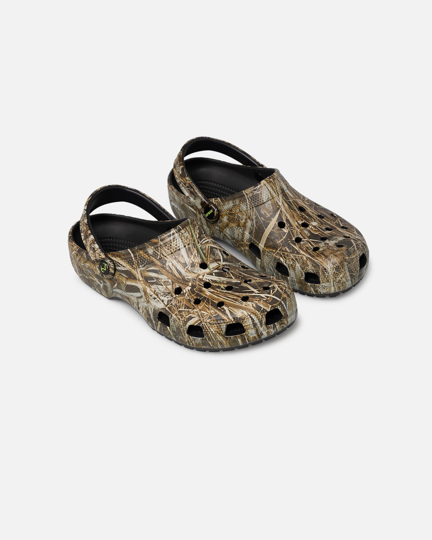 Crocs Realtree MAX-7® Classic Clog Multi