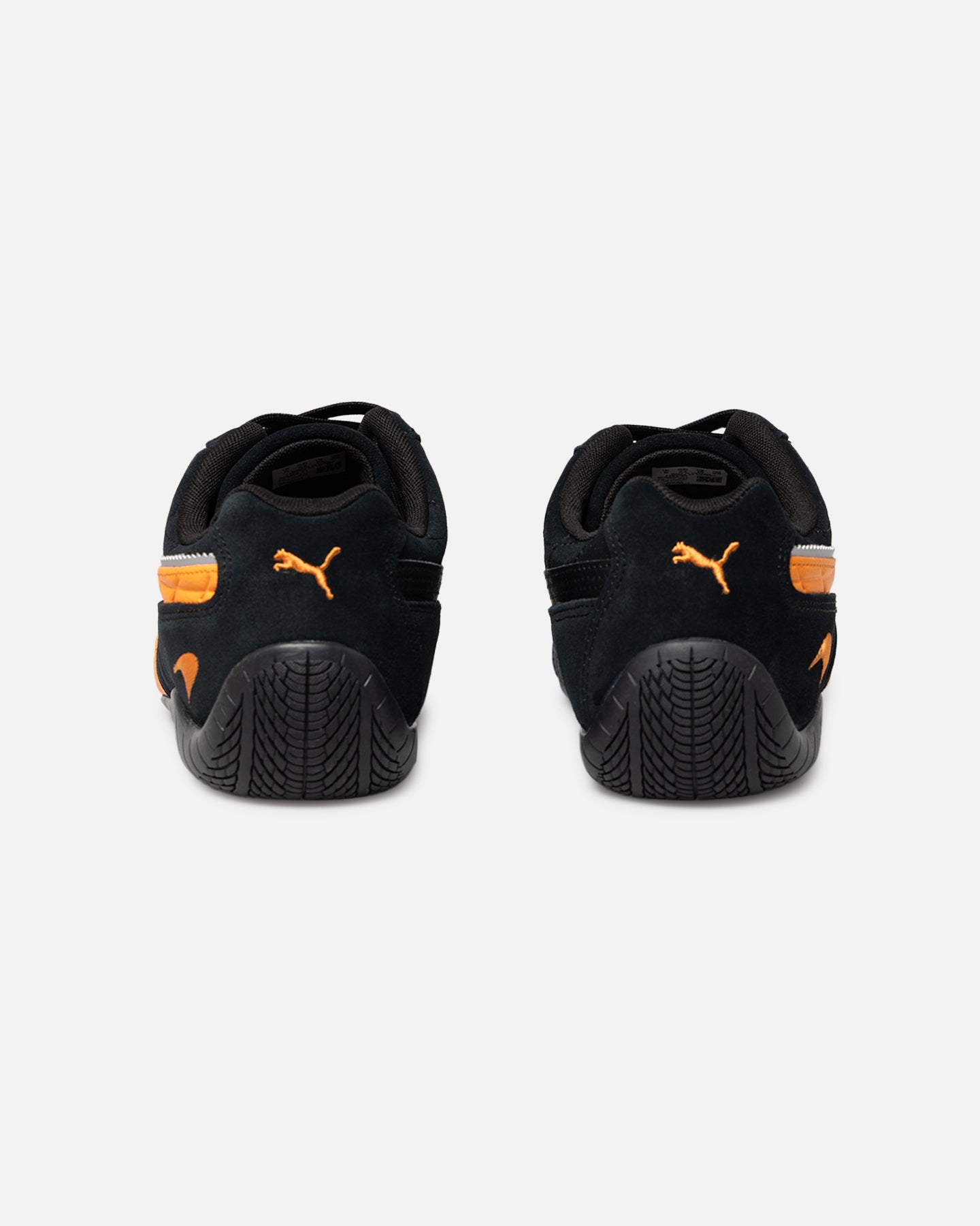 Puma X Mclaren Speedcat OG Black/Orange