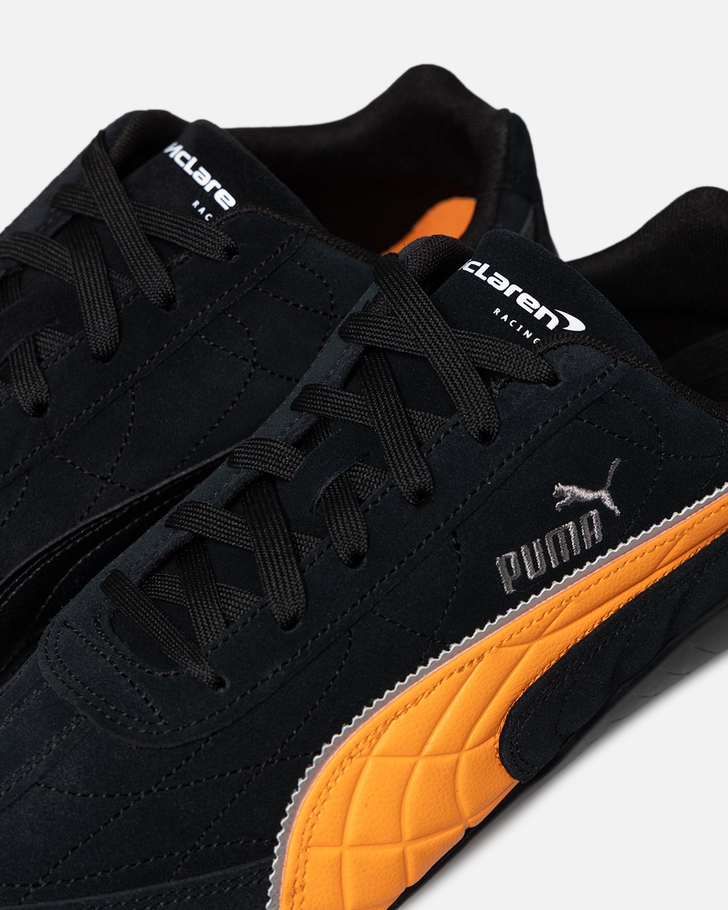 Puma X Mclaren Speedcat OG Black/Orange