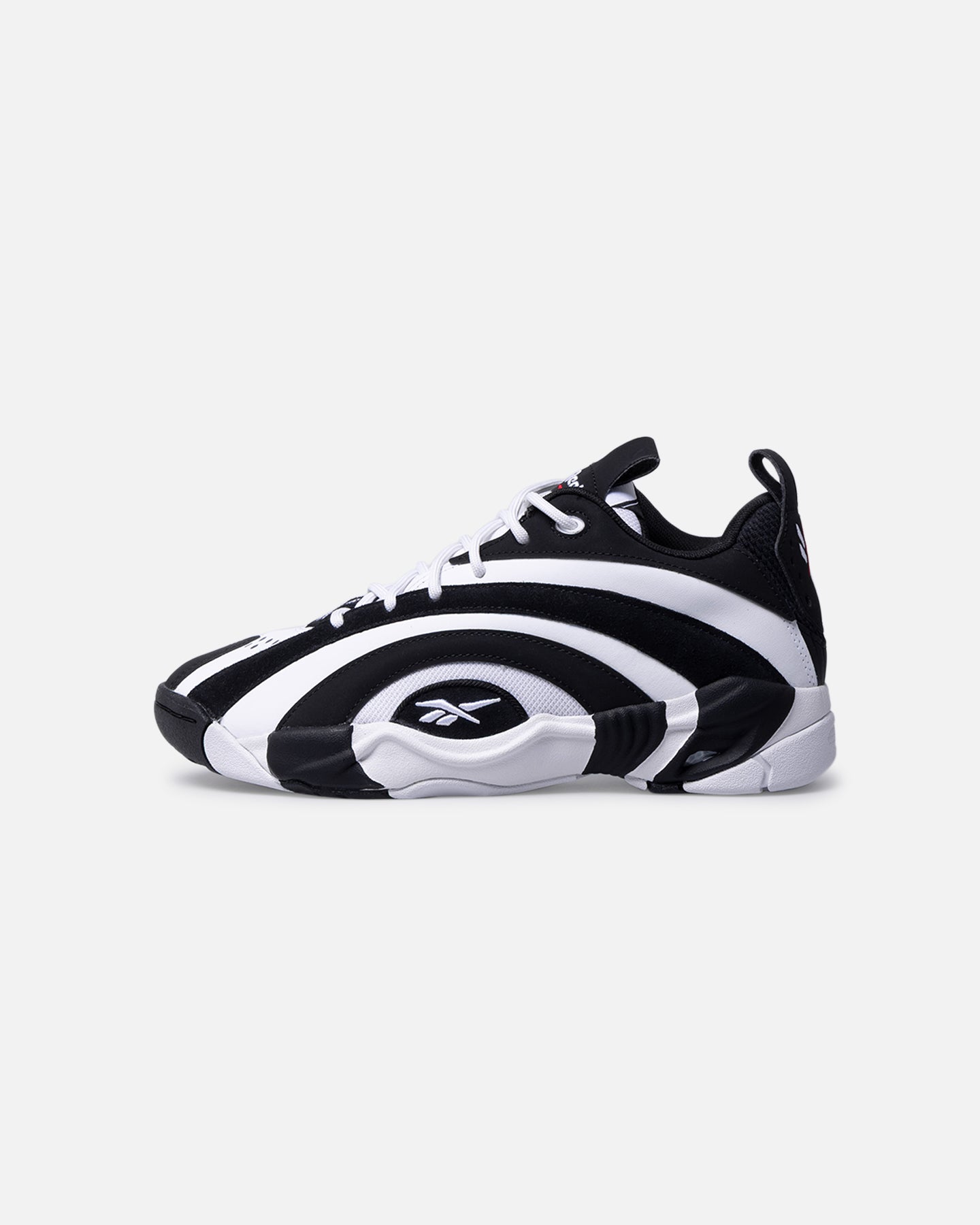 Reebok Shaqnosis Low White/Black