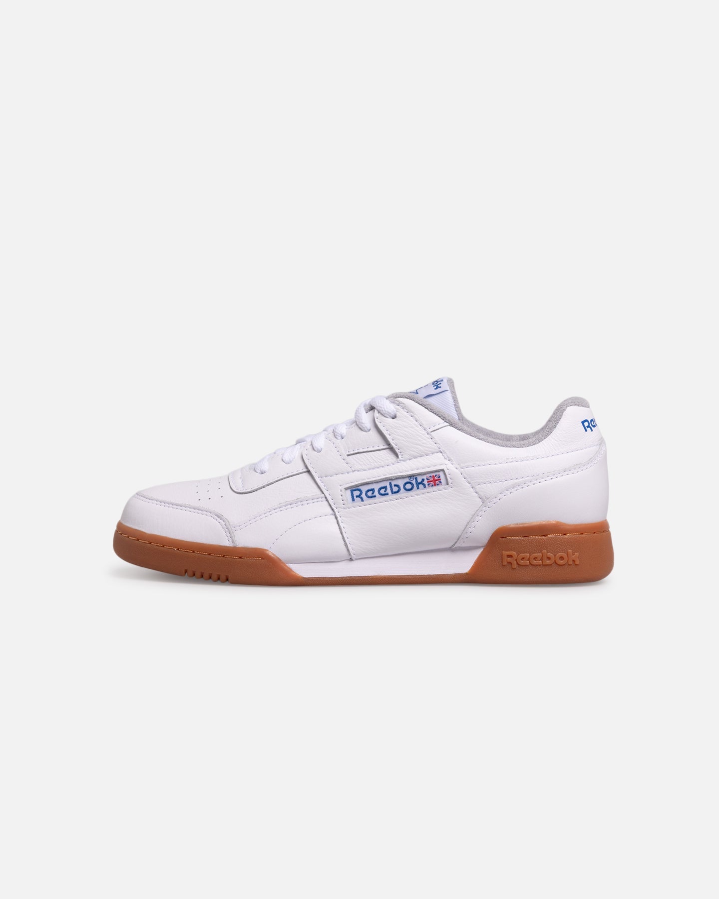 Reebok Workout Plus White/Gum