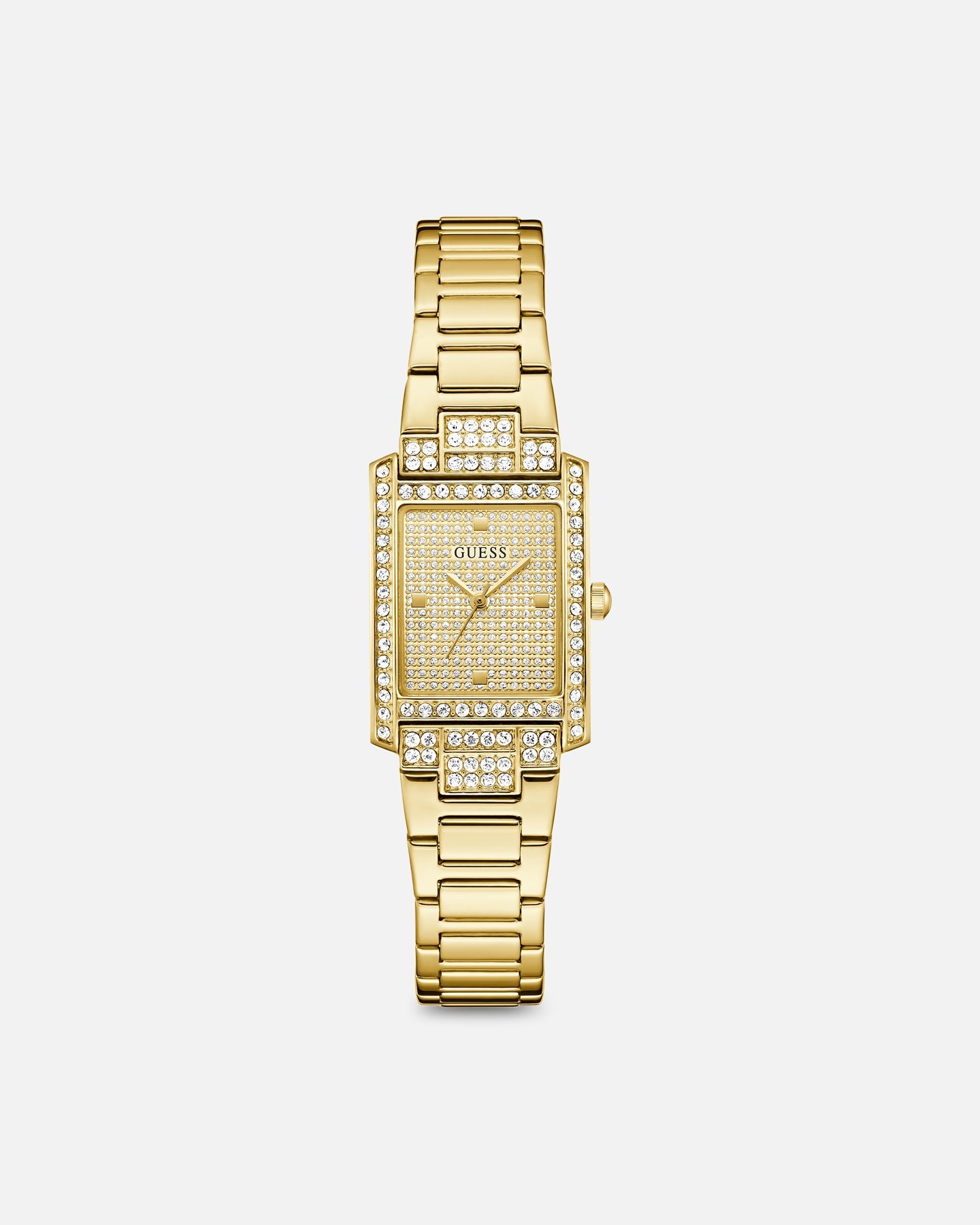 Guess Mainline Bonnet Watch Gold