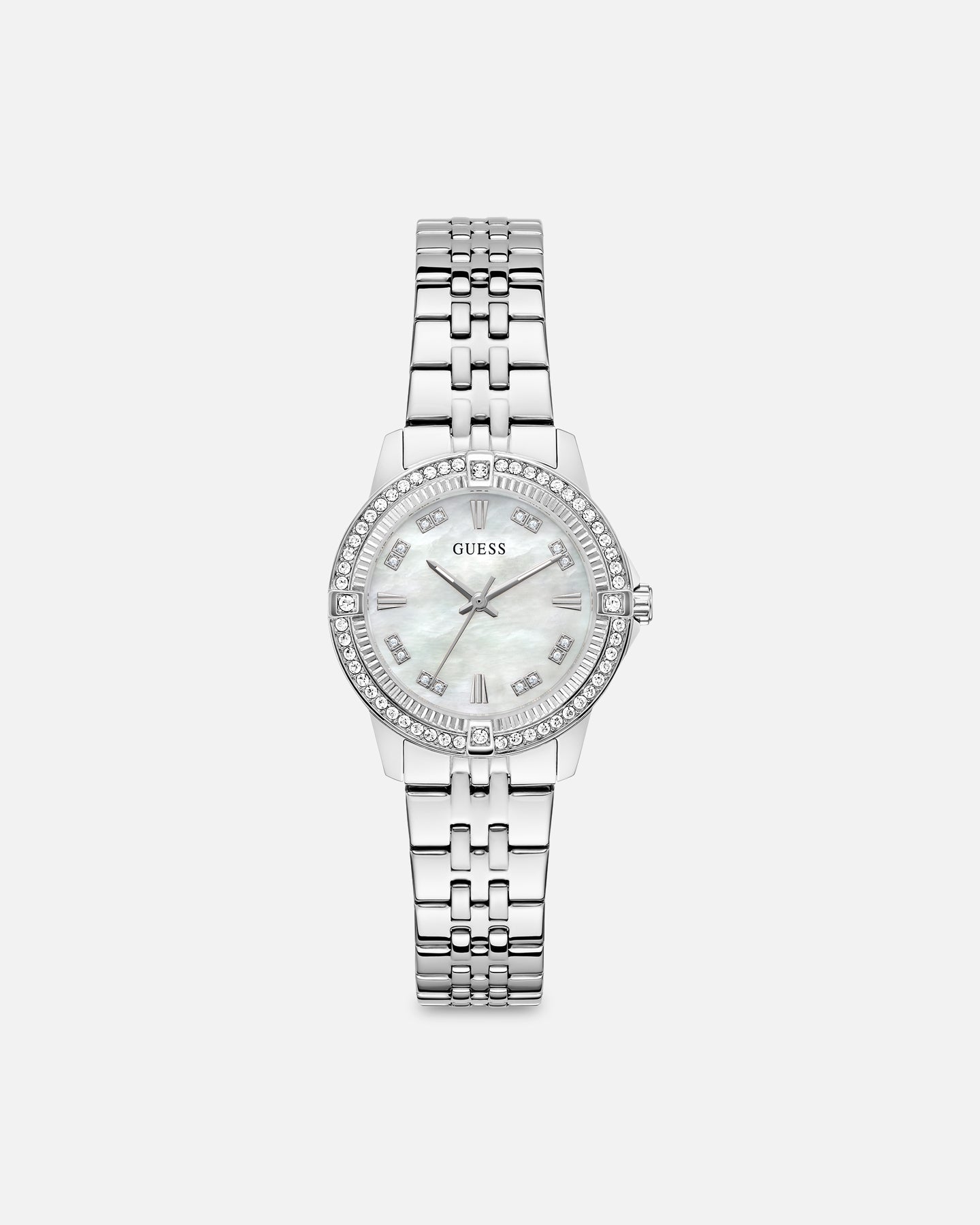 Guess Mainline Colette Watch Silver