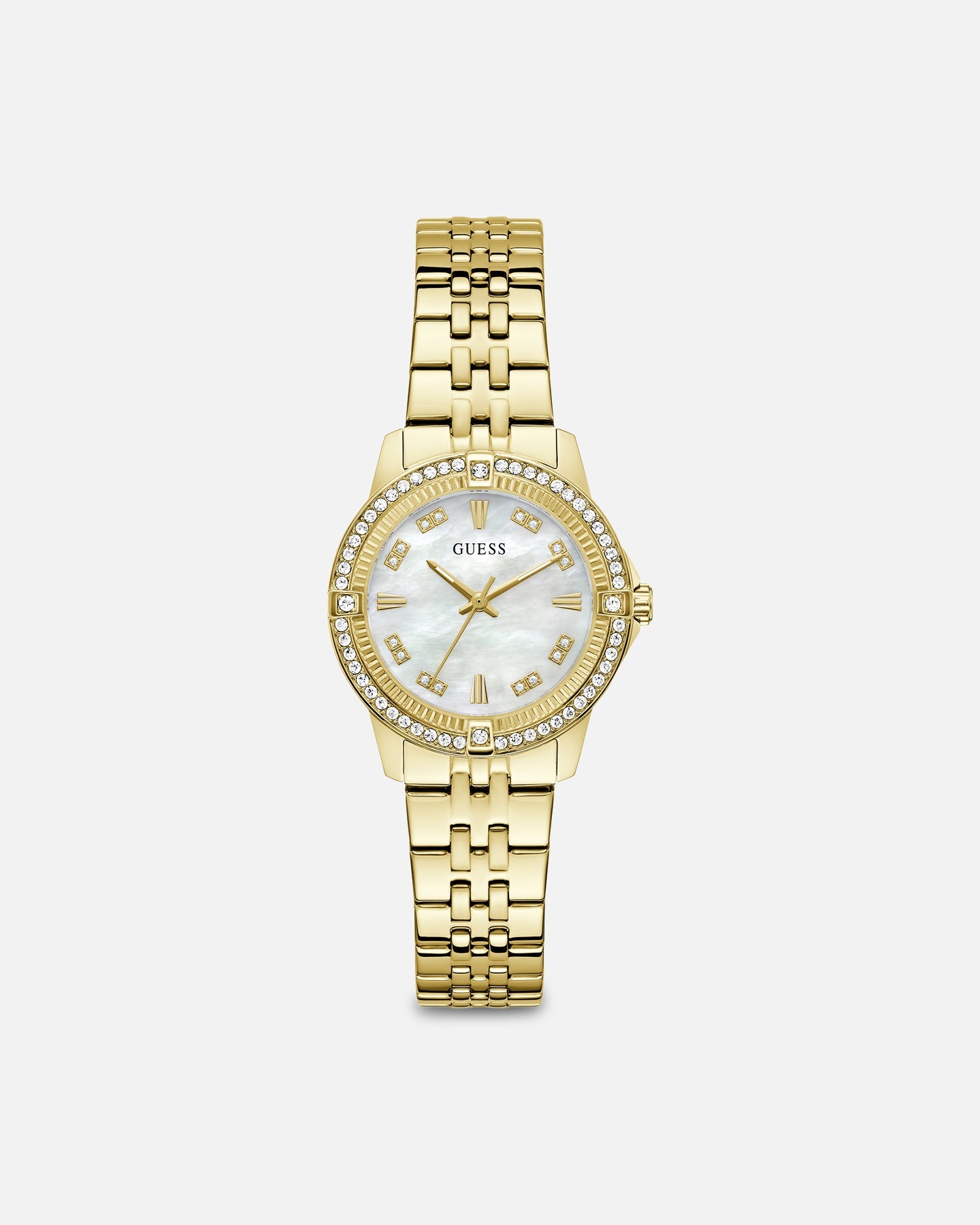 Guess Mainline Colette Watch Gold