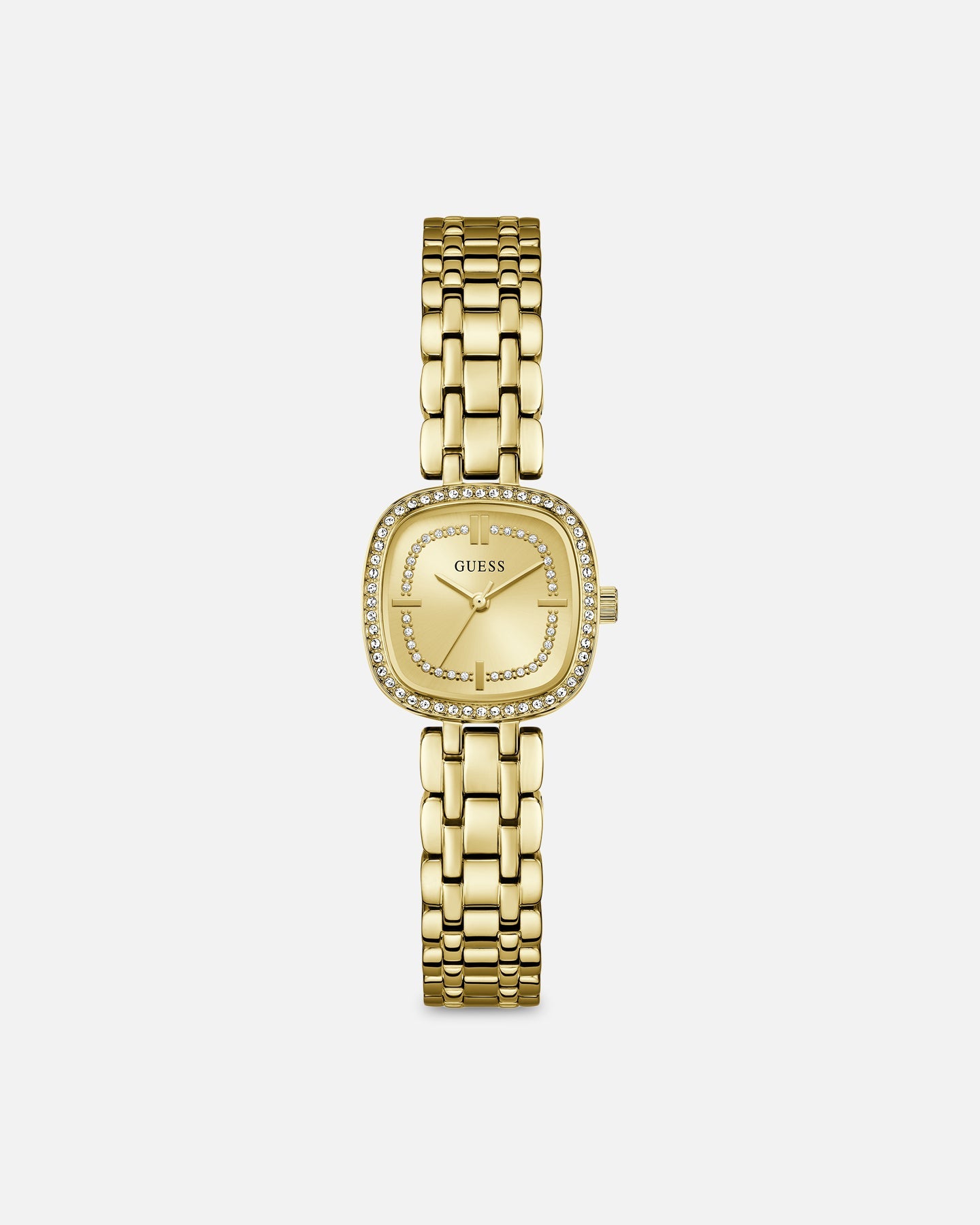 Guess Mainline Hazel Watch Gold