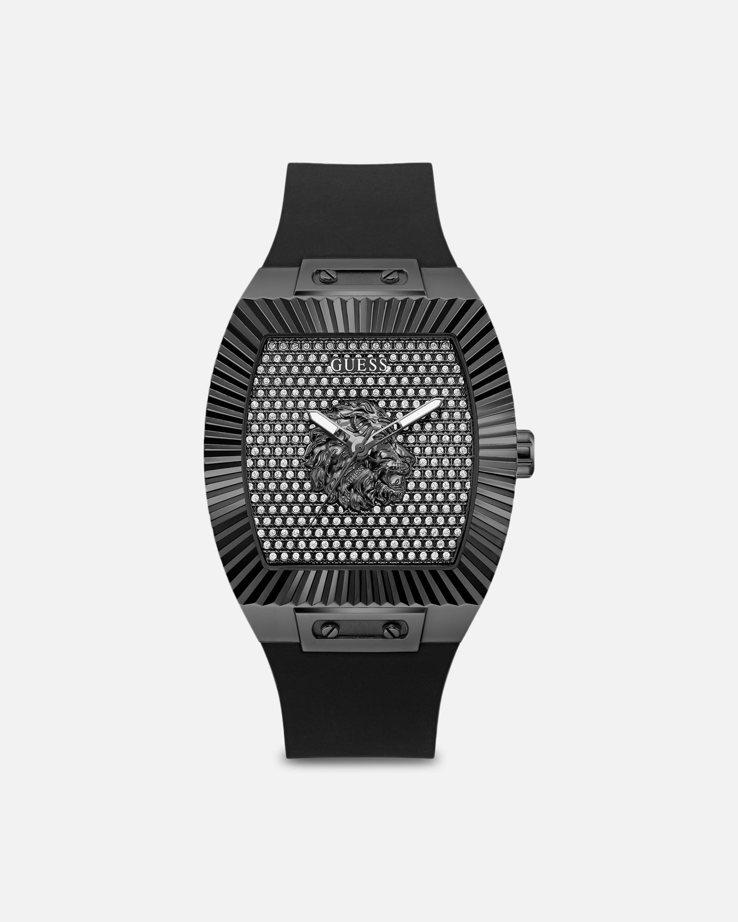 Guess Mainline Phoenix Watch Black