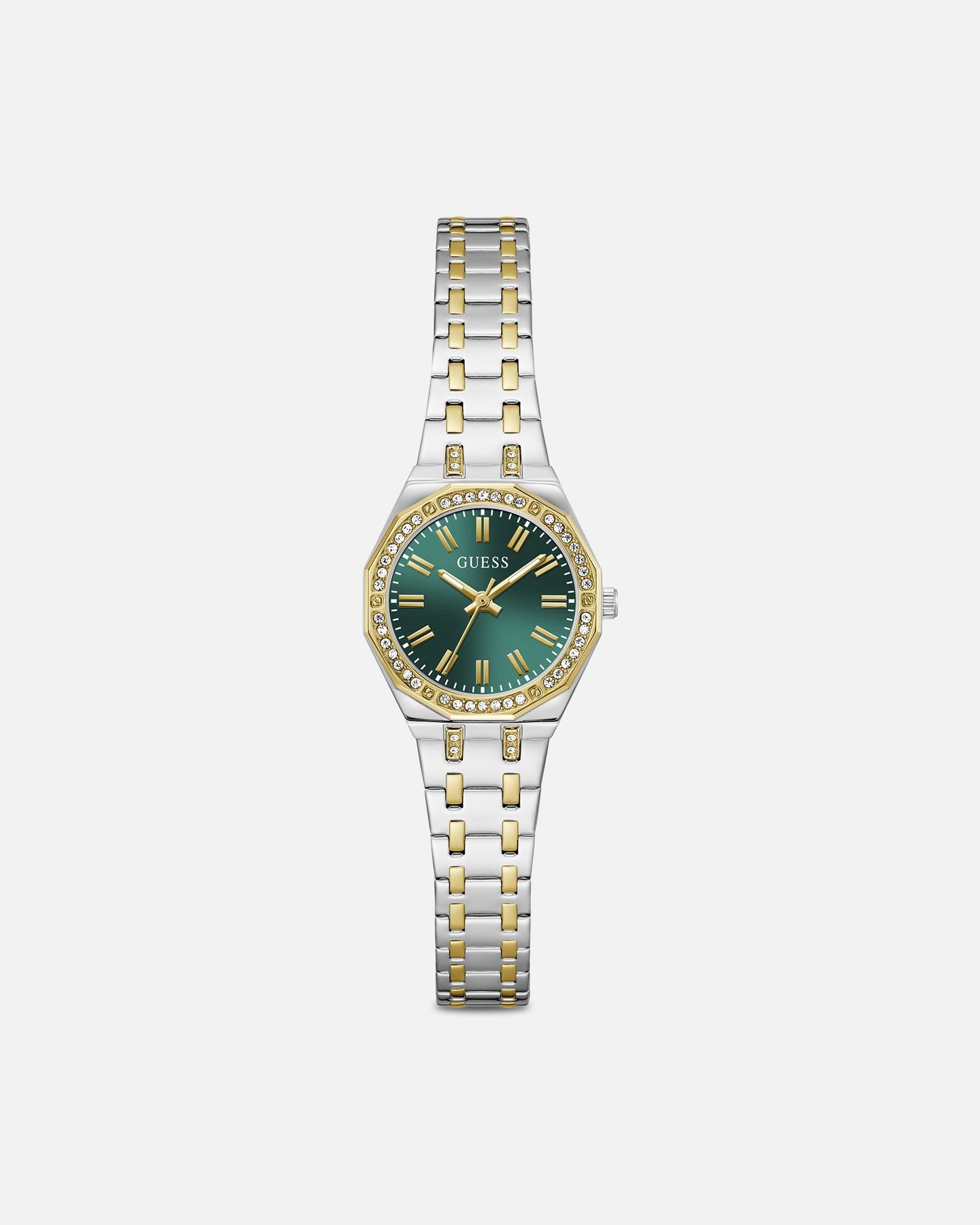 Guess Mainline Pixie Watch Silver/Gold